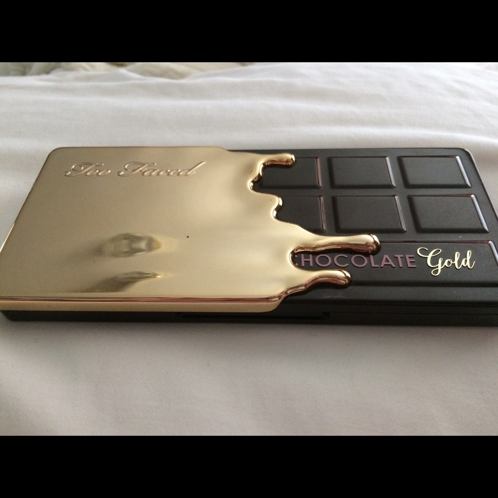 Too Faced Chocolate Gold